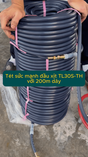 Đầu phun áp lực 2HP ty sứ Talu TL30S-TH. Mua bán Đồ chuyên dụng, Giống nuôi trồng tại Huyện Nghĩa Hưng Nam Định được đăng bởi Điện Máy Tấn Lụa hình 1