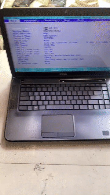 Bán xác laptop Dell i5 ram 4G 500G 14in màn đẹp. Mua bán Laptop tại Quận 8 Tp Hồ Chí Minh được đăng bởi Laptop Nhật Mỹ hình 1
