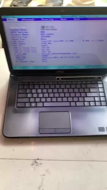Bán xác laptop Dell i5 ram 4G 500G 14in màn đẹp. Mua bán Laptop tại Quận 8 Tp Hồ Chí Minh được đăng bởi Laptop Nhật Mỹ hình 1