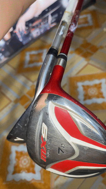 Gậy golf Missile MX-9 Power Distance. Mua bán Đồ thể thao, Dã ngoại tại Quận 7 Tp Hồ Chí Minh được đăng bởi Nguyễn Nam Tiến hình 1