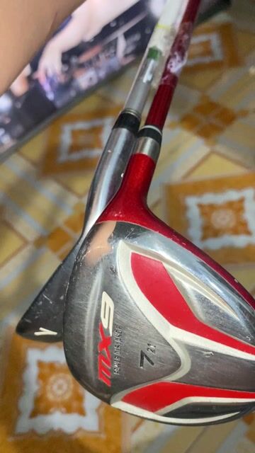 Gậy golf Missile MX-9 Power Distance. Mua bán Đồ thể thao, Dã ngoại tại Quận 7 Tp Hồ Chí Minh được đăng bởi Nguyễn Nam Tiến hình 1