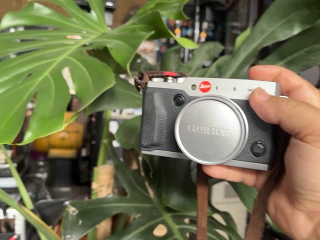 FUJIFILM X30 SƯU TẦM. Mua bán Máy ảnh, Máy quay tại Quận Ninh Kiều Cần Thơ được đăng bởi Trần Vũ Tính hình 1