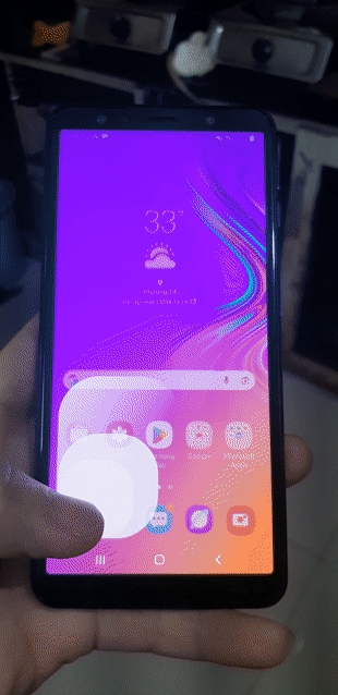 Samsung Galaxy A7 2018 128GB Xanh. Mua bán Điện thoại tại Quận 4 Tp Hồ Chí Minh được đăng bởi phan văn hình 1