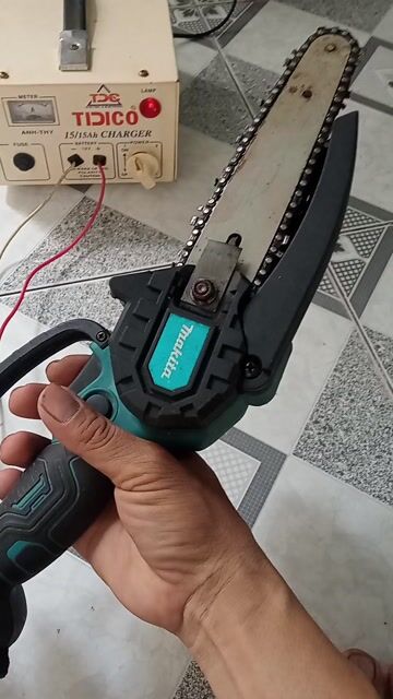 Bộ sạc ắc quy TIDICO 15/15AH CHARGER. Mua bán Phụ kiện (Màn hình, Chuột...) tại Huyện Châu Phú An Giang được đăng bởi Minh Giang  hình 1