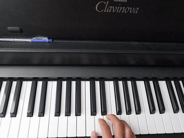 Đàn Piano điện Yamaha Clavinova CLP 350 Đen. Mua bán Nhạc cụ tại Quận 6 Tp Hồ Chí Minh được đăng bởi Phúc Trọng hình 1
