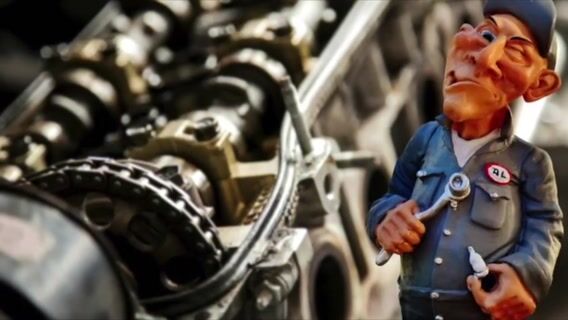 La réalité du métier de préparateur automobile