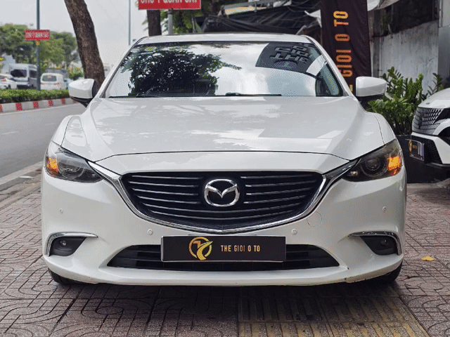 MAZDA 6 2.0 PREMIUM SX 2018 0D0 8 VẠN. Mua bán Ô tô tại Quận Gò Vấp Tp Hồ Chí Minh được đăng bởi THẾ GIỚI Ô TÔ AUTO WORLD  hình 1