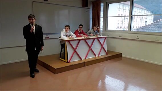 La France a un incroyable futur 3ème Prépa Métiers