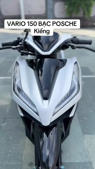 ❤️❤️ VARIO 150 2019 KIỂNG BẠC POSCHE CHÍNH CHỦ. Mua bán Xe máy tại Thành phố Thủ Đức Tp Hồ Chí Minh được đăng bởi Hiếu  hình 1