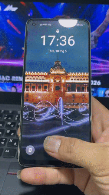 OPPO Reno 8 8/256GB Zin Chính hãng Đẹp Keng . Mua bán Điện thoại tại Quận Gò Vấp Tp Hồ Chí Minh được đăng bởi Tiến Đạt hình 1