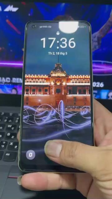 OPPO Reno 8 8/256GB Zin Chính hãng Đẹp Keng . Mua bán Điện thoại tại Quận Gò Vấp Tp Hồ Chí Minh được đăng bởi Tiến Đạt hình 1