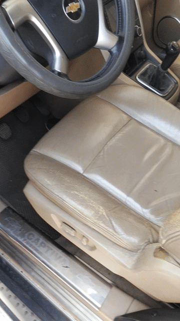Chevrolet Captiva LT 2008 Bạc. Mua bán Ô tô tại Thị xã Sông Cầu Phú Yên được đăng bởi Vi Quyết Tâm  hình 1
