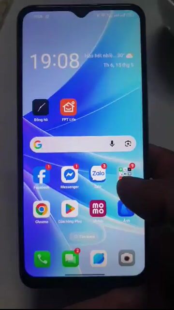 OPPO A77s 128GB Xanh. Mua bán Điện thoại tại Thành phố Huế Thừa Thiên Huế được đăng bởi Acelem hình 1