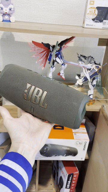 Loa JBL Charge 5 Mới99% chính hãng pin trâu. Mua bán Tivi, Âm thanh tại Quận 10 Tp Hồ Chí Minh được đăng bởi 24hShop hình 1