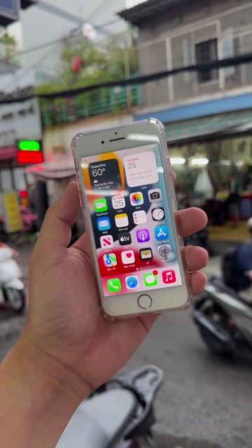 7G 32GB Màn Zin , mvt. Mua bán Điện thoại tại Quận Gò Vấp Tp Hồ Chí Minh được đăng bởi Nguyễn Cảnh Khá hình 1