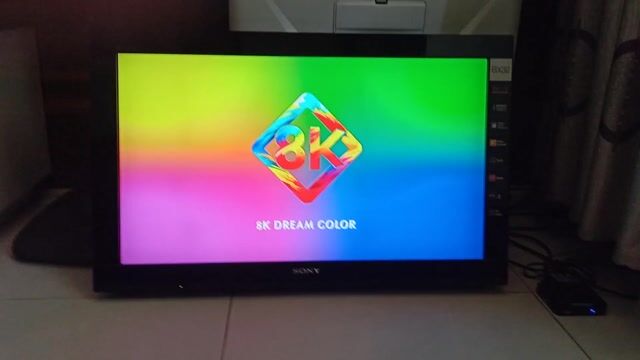 Tivi LCD Sony 32 inch màu sắc sáng đẹp.. Mua bán Tivi, Âm thanh tại Quận Tân Phú Tp Hồ Chí Minh được đăng bởi Hiep phan hình 1