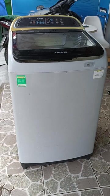 Máy giặt Samsung Xám 10ky. Mua bán Máy giặt tại Thành phố Thuận An Bình Dương được đăng bởi Nguyễn Duy Quang hình 1