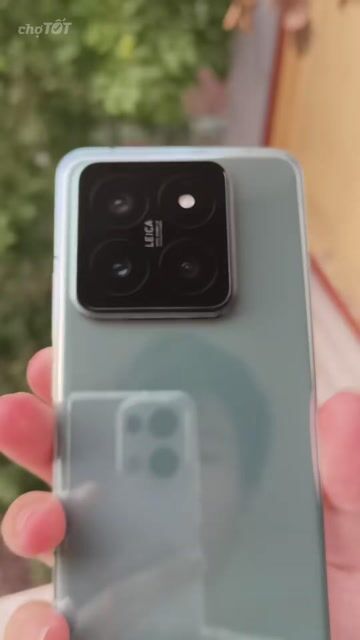 Xiaomi 14 Pro 16/512GB Quốc Tế Có Trả Góp. Mua bán Điện thoại tại Quận Nam Từ Liêm Hà Nội được đăng bởi MPhones Mỹ Đình hình 1