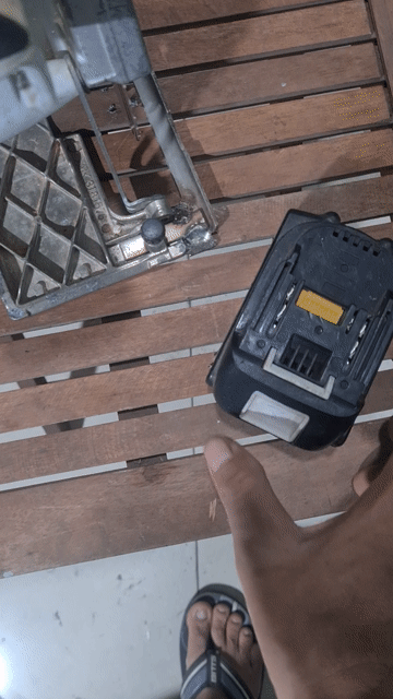 Máy cưa gỗ Makita Pin 125mm Hàng bãi. Mua bán Đồ chuyên dụng, Giống nuôi trồng tại Quận 7 Tp Hồ Chí Minh được đăng bởi tam hình 1