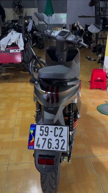 Quantum S1 Xám new. Mua bán Xe máy tại Quận Tân Phú Tp Hồ Chí Minh được đăng bởi xe Điện Giá Tốt Sài Gòn hình 1