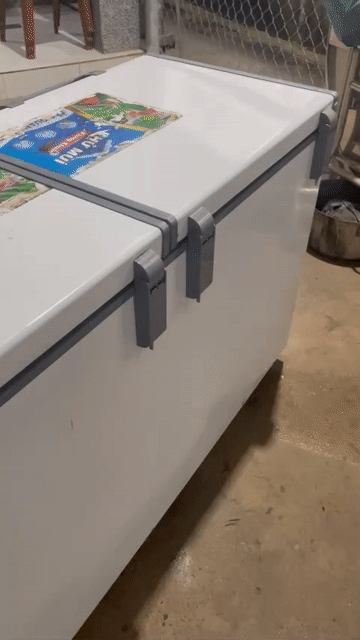 Tủ lạnh Darling 420L Inverter 2 ngăn. Mua bán Tủ lạnh tại Huyện Trảng Bàng Tây Ninh được đăng bởi Hiền Nguyễn hình 1