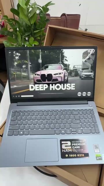 Lenovo LOQ Gaming i5-12450HX, RTX 3050 6GB. Mua bán Laptop tại Quận Nam Từ Liêm Hà Nội được đăng bởi Junioor Computer hình 1