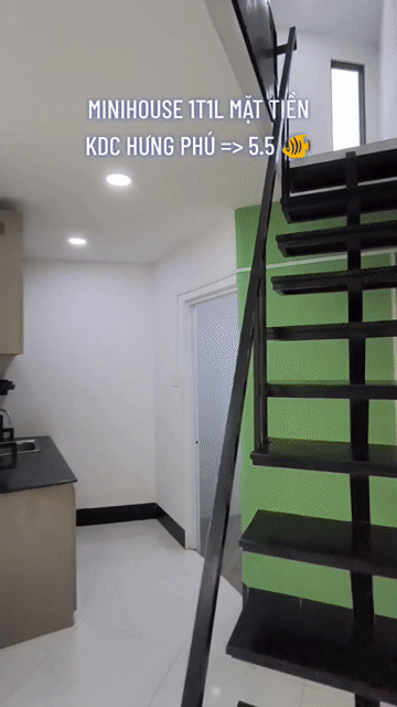 Cho thuê Nhà ở Quận Cái Răng Cần Thơ diện tích 30 m² giá 5,5 triệu/tháng