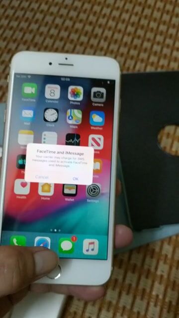 iPhone 6p 64GB QT + ipad mini2 + ipad air2 =  999k. Mua bán Điện thoại tại Quận Ba Đình Hà Nội được đăng bởi Tuấn Anh  hình 1