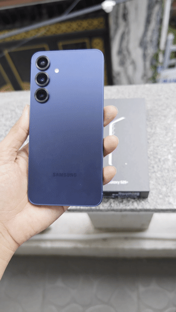 Samsung s25plus. chính hãng còn bảo hành 30/9/2026. Mua bán Điện thoại tại Quận Thanh Khê Đà Nẵng được đăng bởi Lê Nhật hình 1