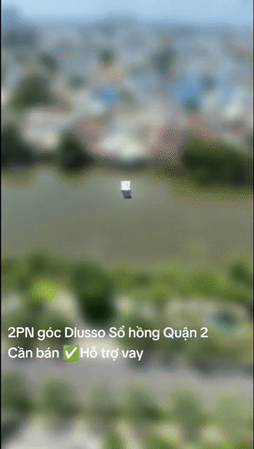Mua bán Căn hộ Chung cư Căn hộ D’Lusso Thành phố Thủ Đức Tp Hồ Chí Minh diện tích 72 m² giá 6,4 tỷ
