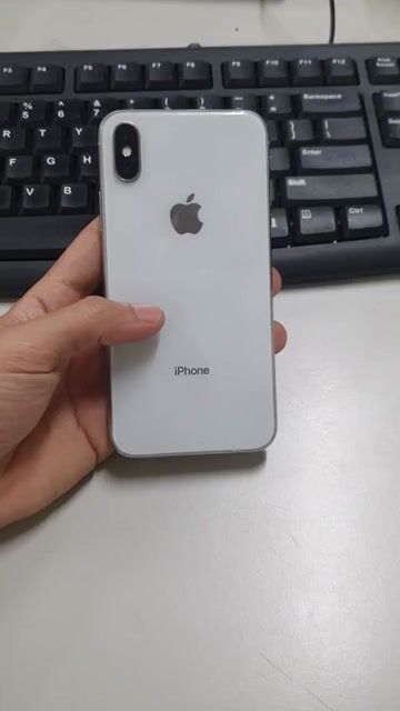 iphone X bản quốc tế. Mua bán Điện thoại tại Thành phố Dĩ An Bình Dương được đăng bởi Phạm Ngọc Oanh hình 1