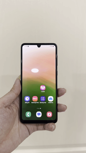 Samsung A33 5G 128GB Đen 95% zin fulll 6-128gb. Mua bán Điện thoại tại Quận Bình Tân Tp Hồ Chí Minh được đăng bởi Chú Việt hình 1