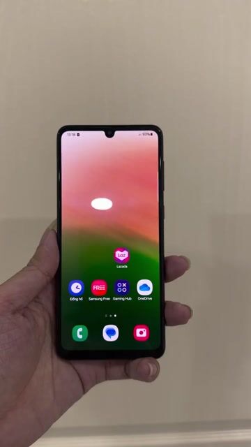 Samsung A33 5G 128GB Đen 95% zin fulll 6-128gb. Mua bán Điện thoại tại Quận Bình Tân Tp Hồ Chí Minh được đăng bởi Chú Việt hình 1