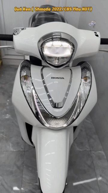 ⭐️Honda SH Mode 2025 Trắng 400km. Mua bán Xe máy tại Thành phố Vĩnh Long Vĩnh Long được đăng bởi Gia Kiệt  hình 1