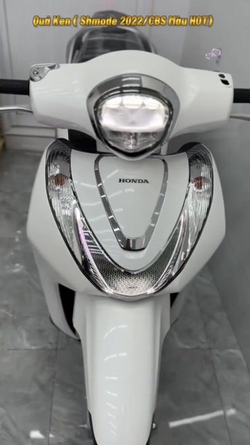⭐️Honda SH Mode 2025 Trắng 400km. Mua bán Xe máy tại Thành phố Vĩnh Long Vĩnh Long được đăng bởi Gia Kiệt  hình 1