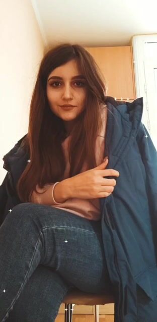 Model - SexyAlina show