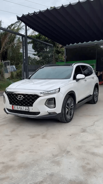 Hyundai SantaFe 2019 2.2D Dầu Full XE GĐ 01 CHỦ. Mua bán Ô tô tại Thành phố Thủ Đức Tp Hồ Chí Minh được đăng bởi Phan Trung Quân hình 1