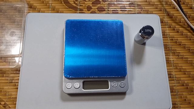 Cân Tiểu Ly, Mới 98%. Mua bán Nội thất, đồ gia dụng khác tại Huyện Bình Chánh Tp Hồ Chí Minh được đăng bởi  CHỢ VẬN MAY  hình 1