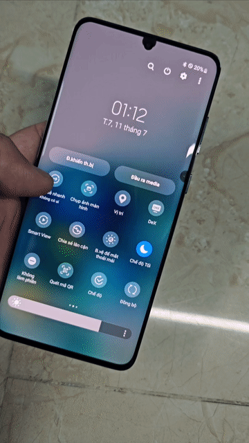 Samsung Galaxy S10+ 12GB/128GB Đen. Mua bán Điện thoại tại Huyện Bình Chánh Tp Hồ Chí Minh được đăng bởi Thảo Samsung hình 1