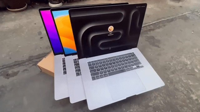APPLE MacBook Pro 16 2019 - I9 - RAM 32G - SSD 1TB. Mua bán Laptop tại Quận 3 Tp Hồ Chí Minh được đăng bởi Tèo hình 1