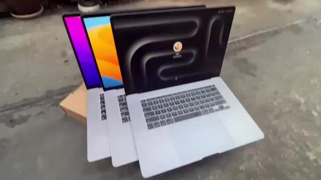 APPLE MacBook Pro 16 2019 - I9 - RAM 32G - SSD 1TB. Mua bán Laptop tại Quận 3 Tp Hồ Chí Minh được đăng bởi Tèo hình 1