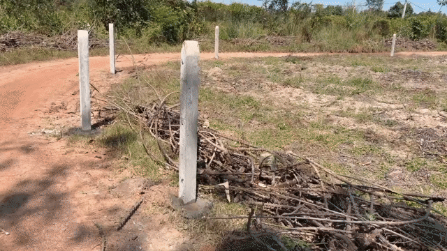 Mua bán Đất Huyện Dầu Tiếng Bình Dương diện tích 345 m² giá 399 triệu