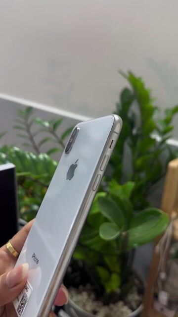 Apple iPhone X 64GB Trắng Quốc Tế. Mua bán Điện thoại tại Quận 10 Tp Hồ Chí Minh được đăng bởi Chuyên IPhone Thanh Lý Giá Tốt hình 1