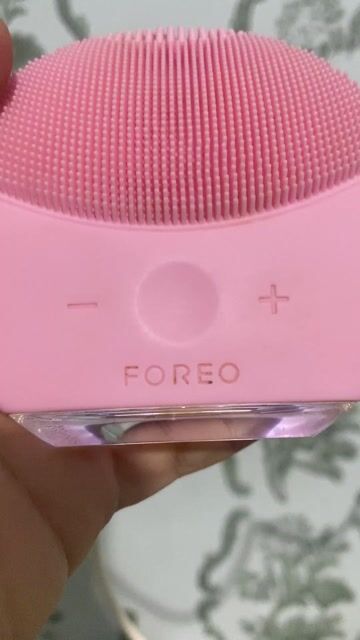 Máy rửa mặt FOREO LUNA mini 2 Hồng. Mua bán Phụ kiện thời trang khác tại Huyện Trảng Bom Đồng Nai được đăng bởi Kỳ Kỳ hình 1