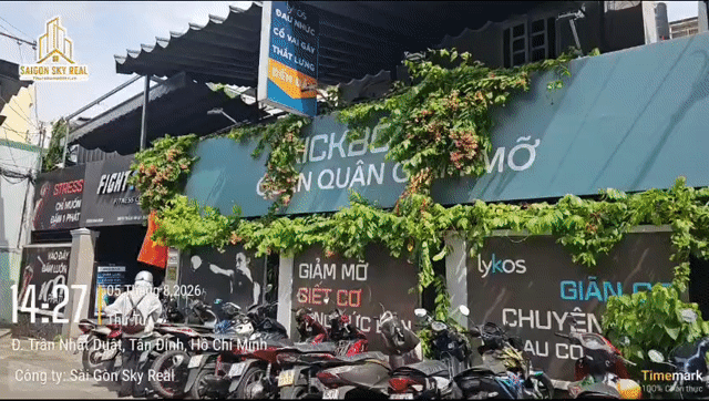 Cho thuê Văn phòng, Mặt bằng kinh doanh Quận 1 Tp Hồ Chí Minh diện tích 600 m² giá 100 triệu/tháng