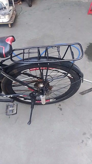 Xe đạp địa hình AZIbike Đen. Mua bán Xe đạp tại Quận 6 Tp Hồ Chí Minh được đăng bởi Ngọc Lực hình 1