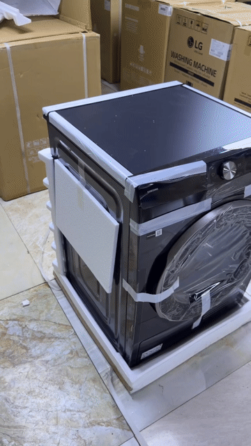 Máy sấy bơm nhiệt Samsung 9 kg DV90T6240LB/SV. Mua bán Máy giặt tại Thành phố Thủ Đức Tp Hồ Chí Minh được đăng bởi khodienmaygiare hình 1