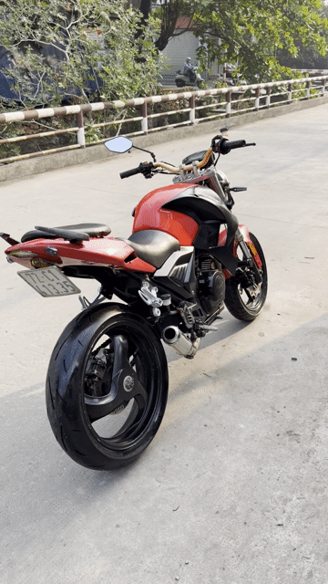 Rebel 125cc Đỏ đen 2 máy. Mua bán Xe máy tại Quận Bình Tân Tp Hồ Chí Minh được đăng bởi Phong Duong hình 1