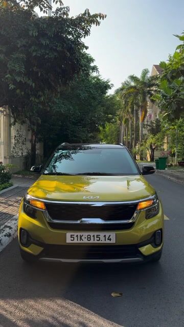 KIA SELTOS 2021 1.4 AT LUXURY 49.000 km ✅. Mua bán Ô tô tại Thành phố Thủ Đức Tp Hồ Chí Minh được đăng bởi TẤN TRIỀU hình 1