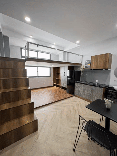 Cho thuê Phòng trọ Quận Bình Thạnh Tp Hồ Chí Minh diện tích 40 m² giá 4,5 triệu/tháng